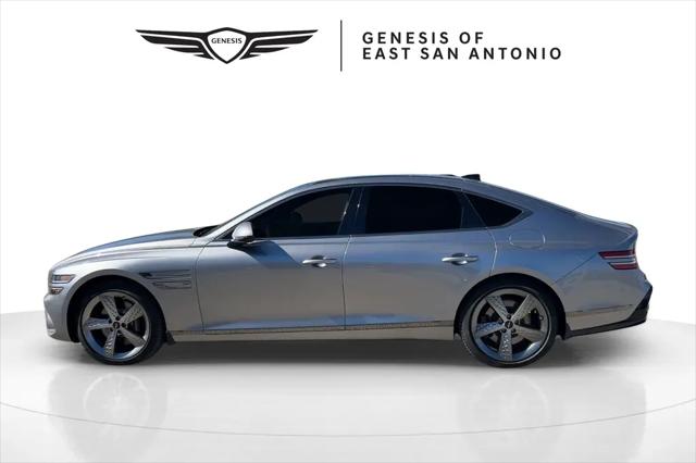 2026 Genesis G80 3.5T Sport Prestige AWD