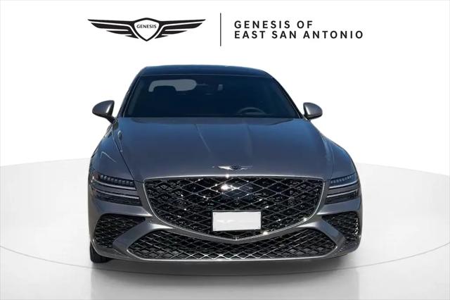 2026 Genesis G80 3.5T Sport Prestige AWD