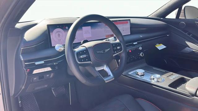 2026 Genesis G80 3.5T Sport Prestige AWD