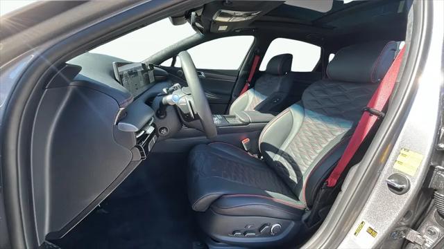 2026 Genesis G80 3.5T Sport Prestige AWD