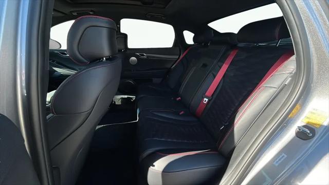 2026 Genesis G80 3.5T Sport Prestige AWD