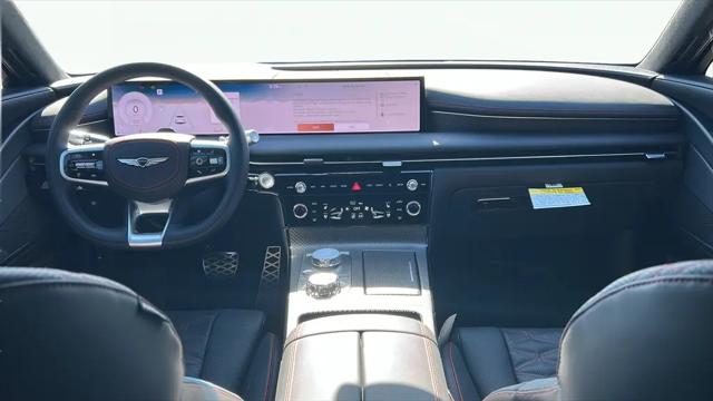 2026 Genesis G80 3.5T Sport Prestige AWD