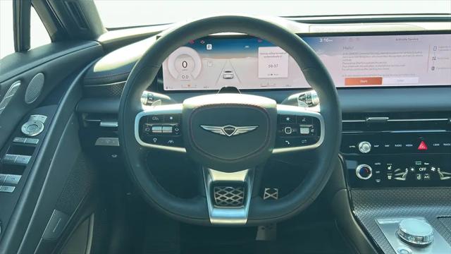 2026 Genesis G80 3.5T Sport Prestige AWD