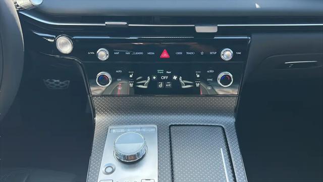 2026 Genesis G80 3.5T Sport Prestige AWD