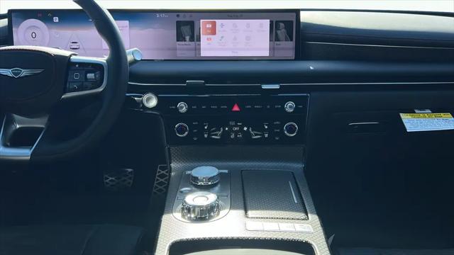 2026 Genesis G80 3.5T Sport Prestige AWD