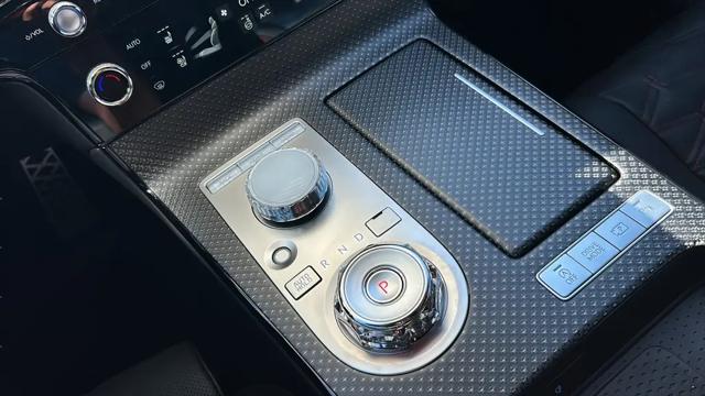 2026 Genesis G80 3.5T Sport Prestige AWD