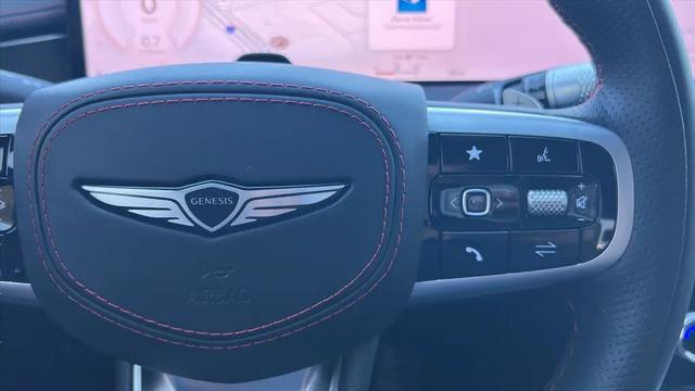 2026 Genesis G80 3.5T Sport Prestige AWD