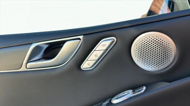 2026 Genesis G80 3.5T Sport Prestige AWD