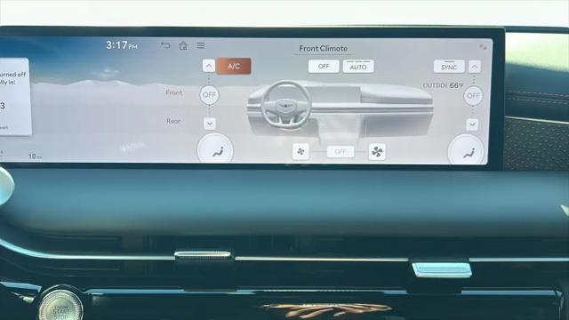 2026 Genesis G80 3.5T Sport Prestige AWD