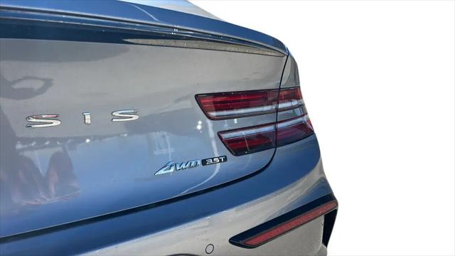 2026 Genesis G80 3.5T Sport Prestige AWD