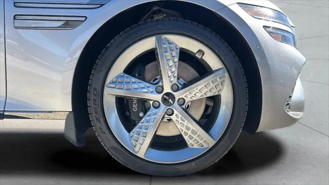2026 Genesis G80 3.5T Sport Prestige AWD