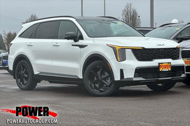 2026 Kia Sorento Hybrid X-Line SX Prestige for sale in Salem, OR