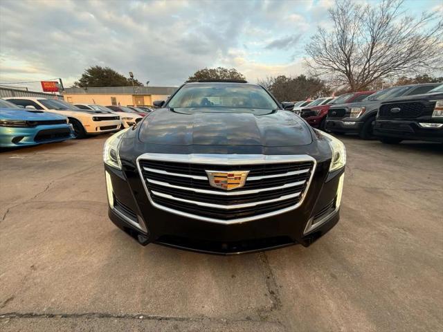 2016 Cadillac CTS Luxury Collection