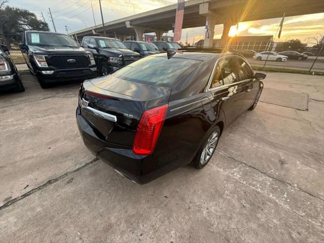 2016 Cadillac CTS Luxury Collection
