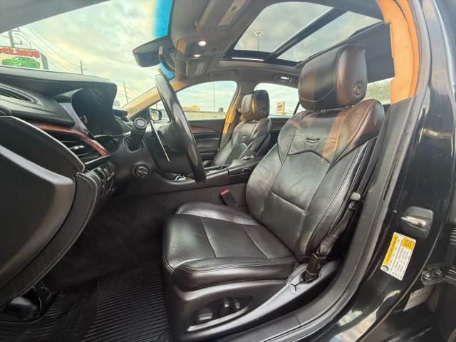 2016 Cadillac CTS Luxury Collection