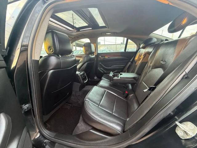 2016 Cadillac CTS Luxury Collection