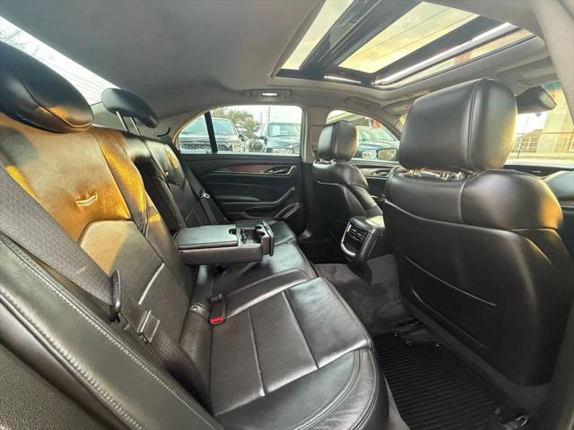 2016 Cadillac CTS Luxury Collection