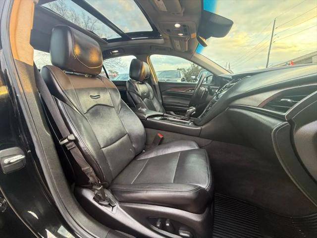 2016 Cadillac CTS Luxury Collection