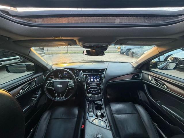 2016 Cadillac CTS Luxury Collection