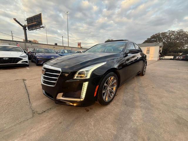 2016 Cadillac CTS Luxury Collection for sale in Houston, TX