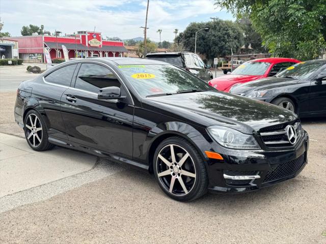 2015 Mercedes-Benz C 250 C 250