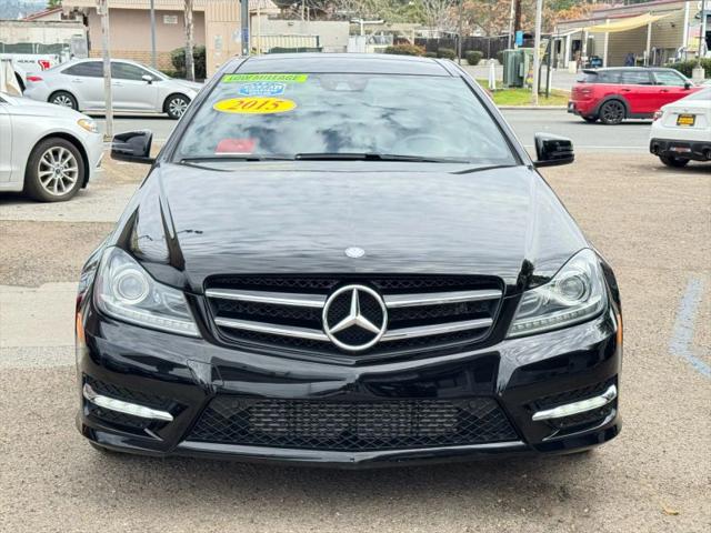 2015 Mercedes-Benz C 250 C 250