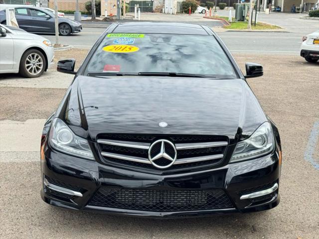 2015 Mercedes-Benz C 250 C 250