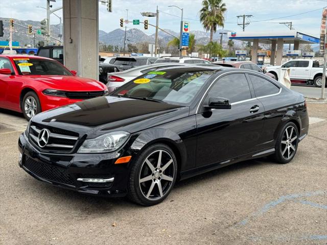 2015 Mercedes-Benz C 250 C 250