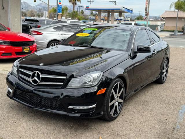 2015 Mercedes-Benz C 250 C 250