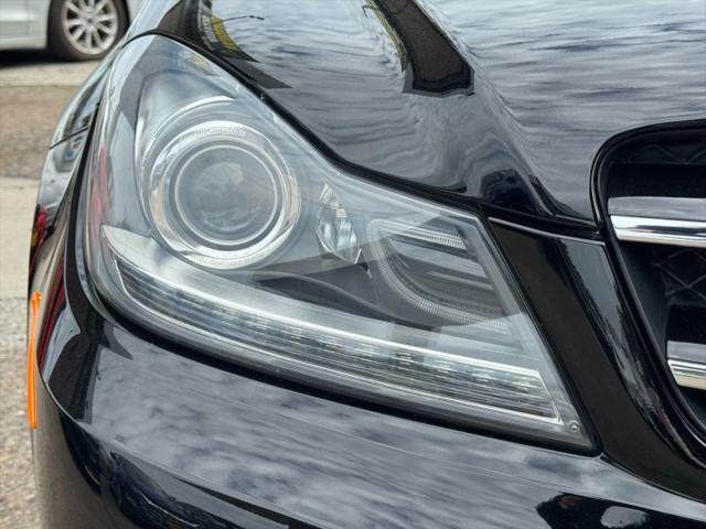 2015 Mercedes-Benz C 250 C 250