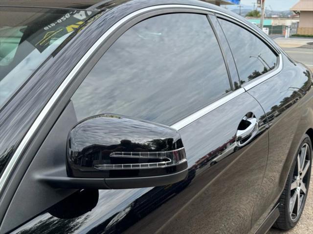 2015 Mercedes-Benz C 250 C 250