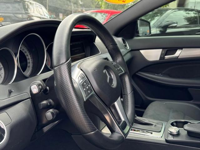2015 Mercedes-Benz C 250 C 250