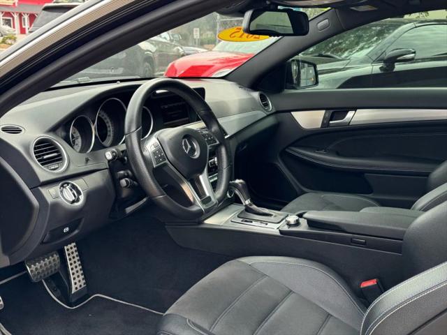 2015 Mercedes-Benz C 250 C 250