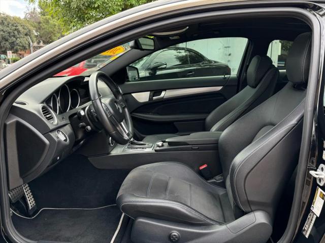 2015 Mercedes-Benz C 250 C 250