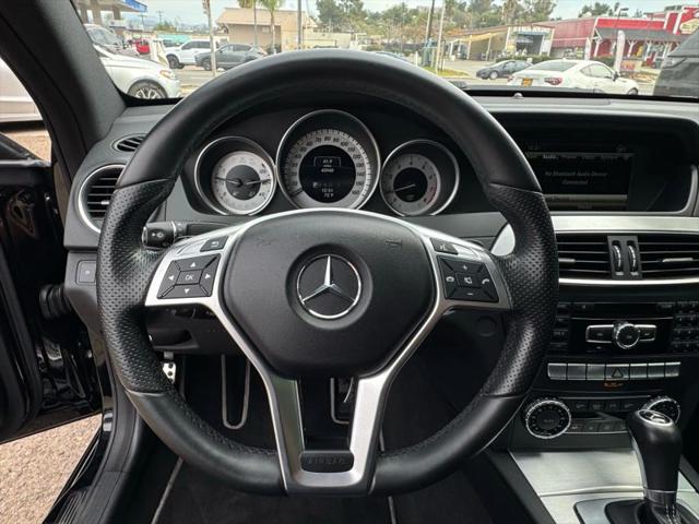 2015 Mercedes-Benz C 250 C 250