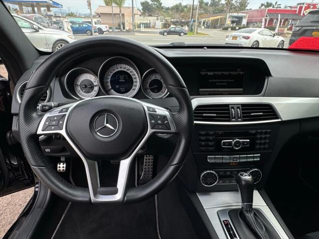 2015 Mercedes-Benz C 250 C 250