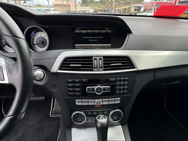 2015 Mercedes-Benz C 250 C 250