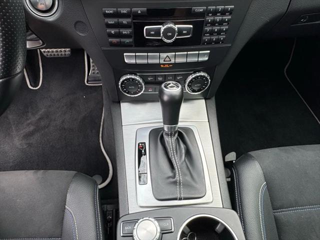 2015 Mercedes-Benz C 250 C 250