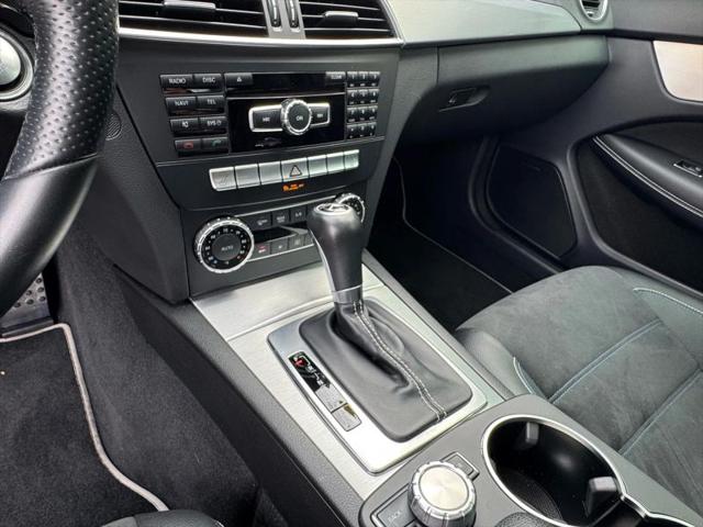 2015 Mercedes-Benz C 250 C 250