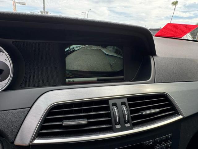 2015 Mercedes-Benz C 250 C 250