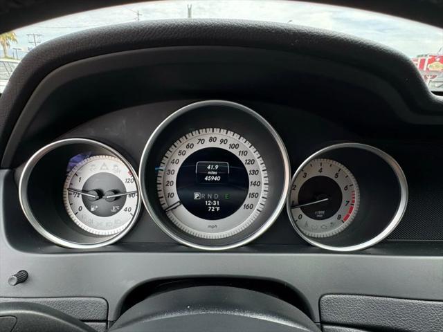 2015 Mercedes-Benz C 250 C 250