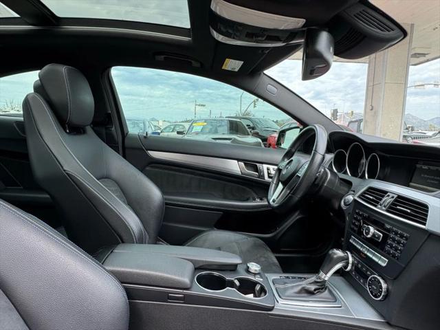 2015 Mercedes-Benz C 250 C 250