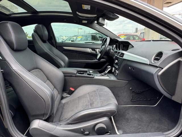 2015 Mercedes-Benz C 250 C 250