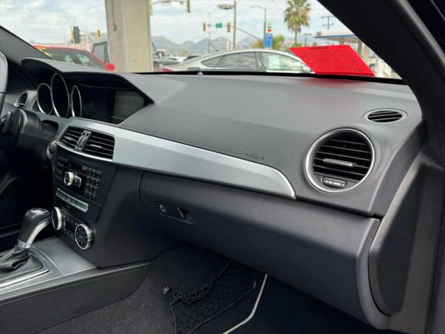 2015 Mercedes-Benz C 250 C 250