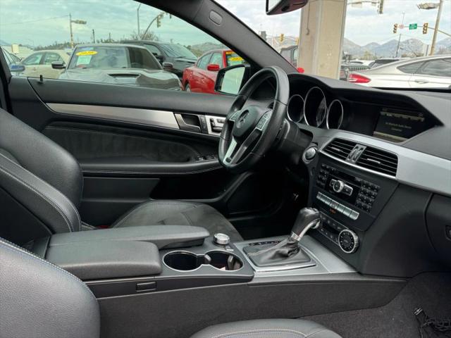 2015 Mercedes-Benz C 250 C 250