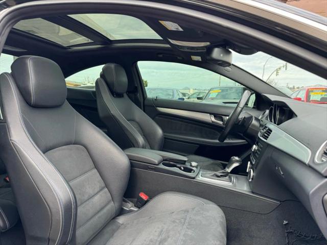 2015 Mercedes-Benz C 250 C 250