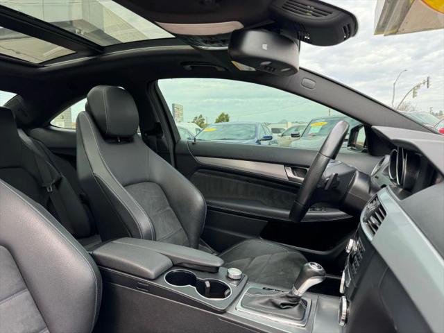 2015 Mercedes-Benz C 250 C 250
