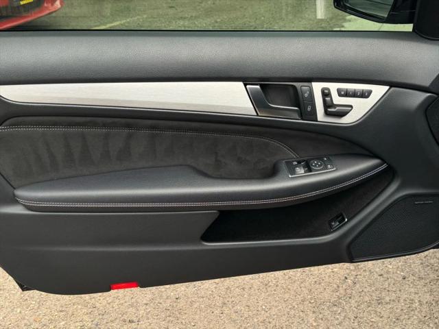 2015 Mercedes-Benz C 250 C 250