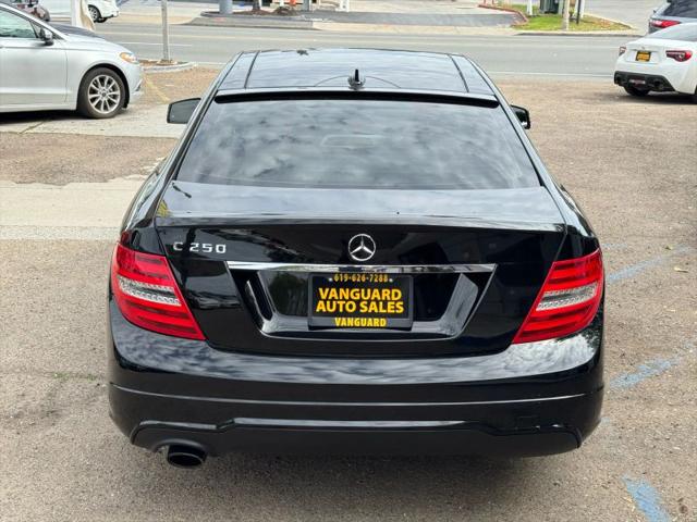 2015 Mercedes-Benz C 250 C 250
