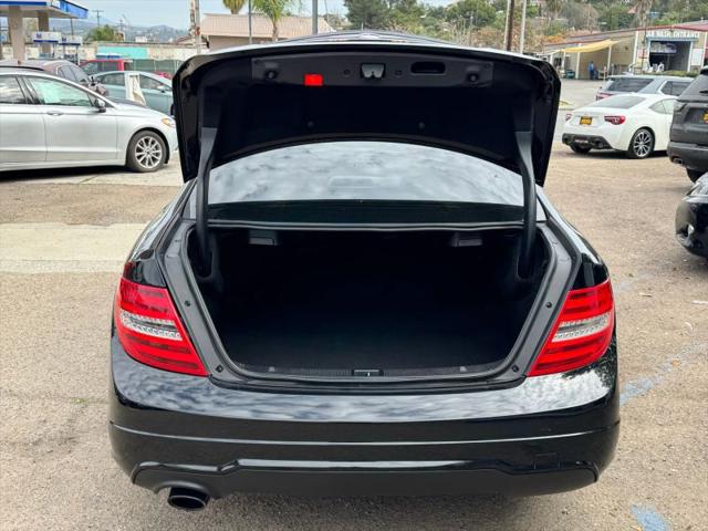 2015 Mercedes-Benz C 250 C 250
